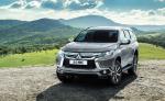 Mitsubishi Shogun Sport 2018 года (UK)
